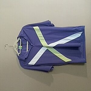 Abacus golf shirt size xl